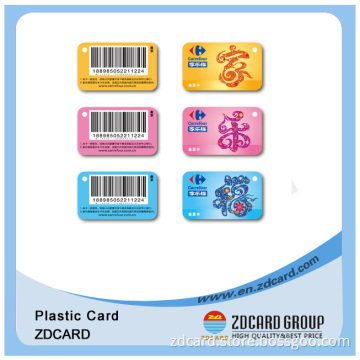 Plastic Mini Smart Proximity Key Card